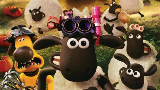 Shaun the Sheep: The Beast of Mossy Bottom (2026) Image