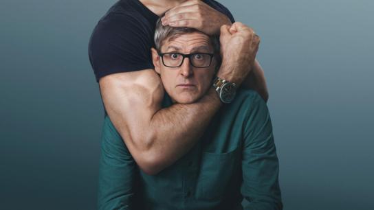 Louis Theroux: Inside the Manosphere (2026) Image