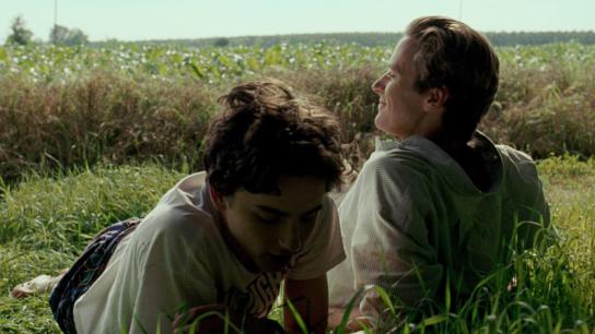 Call Me by Your Name (2017) Image