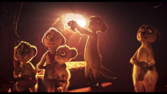 Tafiti: Across the Desert (2025) Image