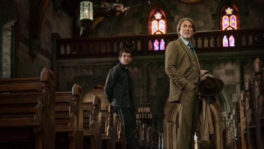 Wake Up Dead Man: A Knives Out Mystery (2025) Image