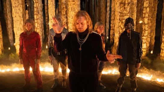 28 Years Later: The Bone Temple (2026) Image