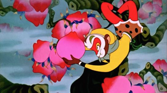 The Monkey King: Uproar in Heaven (1961) Image