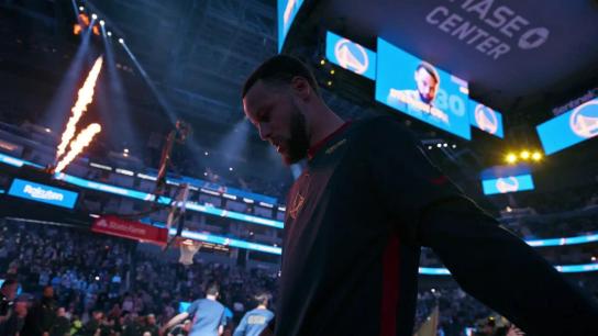 Portrait of an Artist: Stephen Curry (2026) Image