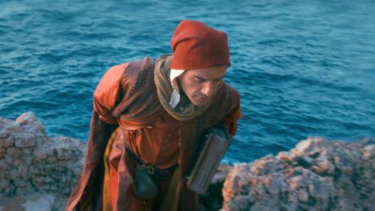 In the Hand of Dante (2026) Image