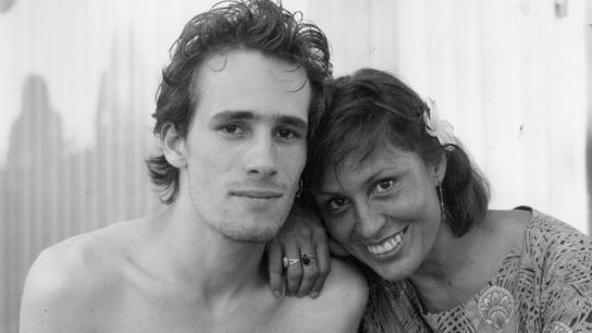 It's Never Over, Jeff Buckley (2025) Image
