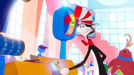 The Cat in the Hat (2026) Image