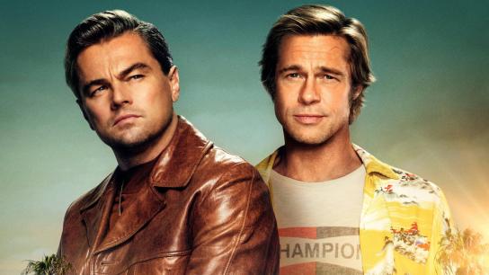 Once Upon a Time... in Hollywood (2019) Image