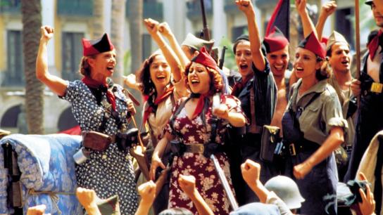 Freedomfighters (1996) Image