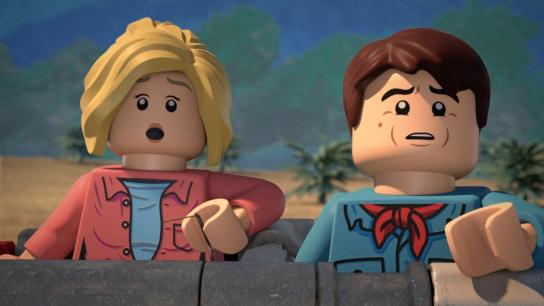 LEGO Jurassic Park: The Unofficial Retelling (2023) Image