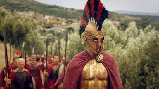 A Spartan Dream (2025) Image