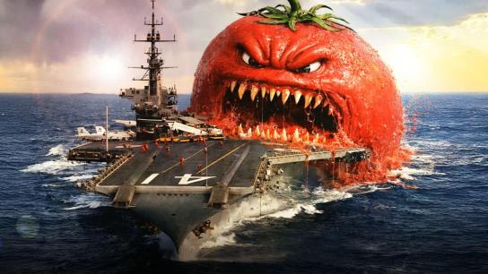 Attack of the Killer Tomatoes: Organic Intelligence (2026) Image
