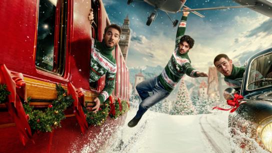 A Very Jonas Christmas Movie (2025) Image