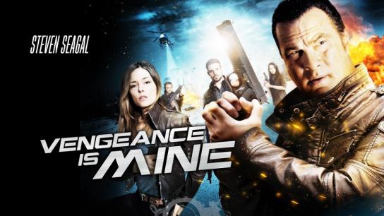 Vengeance is Mine (2012) Image