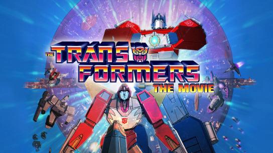 The Transformers: The Movie (1986) Image
