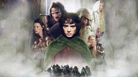 The Lord of the Rings: The Fellowship of the Ring (2001) Image