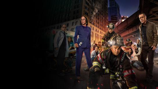 One Chicago Crossover Event (2025) Image