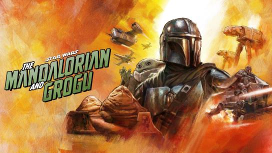 Star Wars: The Mandalorian and Grogu (2026) Image