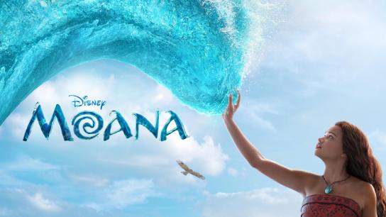 Moana (2026) Image
