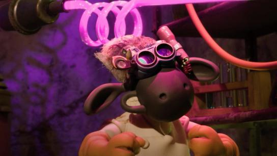 Shaun the Sheep: The Beast of Mossy Bottom (2026) Image