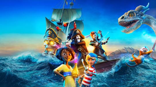 Captain Sabertooth and the Countess of Grel (2025) Image