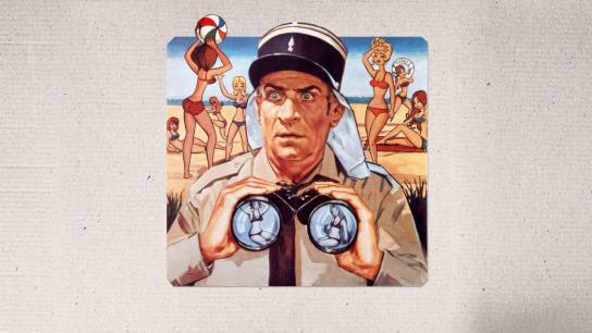 The Gendarme Takes Off (1970) Image