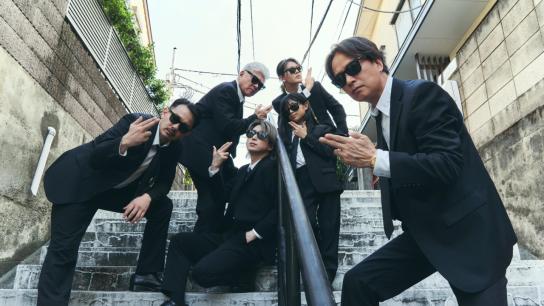 The Specials (2026) Image