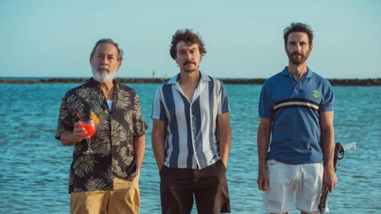 Wolf Beach (2025) Image
