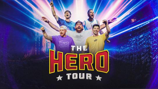 Dude Perfect: The Hero Tour (2025) Image