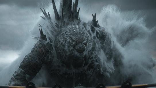 Godzilla Minus Zero (2026) Image