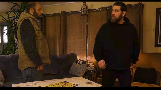 Walking Red Flag (2026) Image