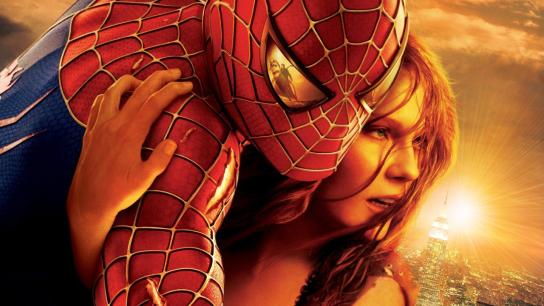 Spider-Man 2 (2004) Image