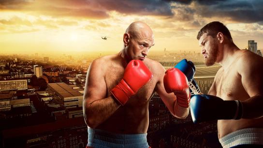 Tyson Fury vs. Arslanbek Makhmudov (2026) Image