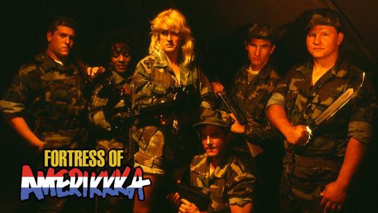 Fortress of Amerikkka (1989) Image