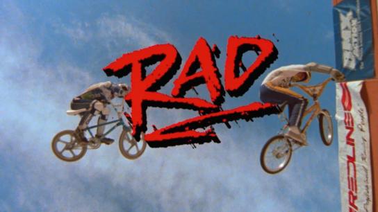Rad (1986) Image