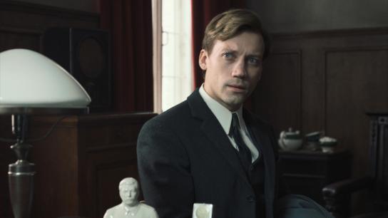 Two Prosecutors (2025) Image