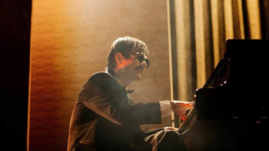 Icarus. The Legend of Mietek Kosz (2019) Image