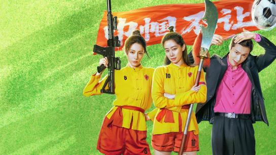 Kung Fu Soccer (2026) Image