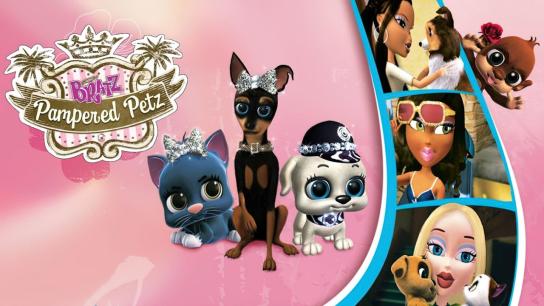 Bratz: Pampered Petz (2008) Image