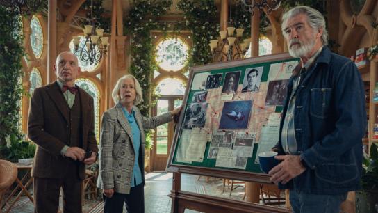 The Thursday Murder Club (2025) Image