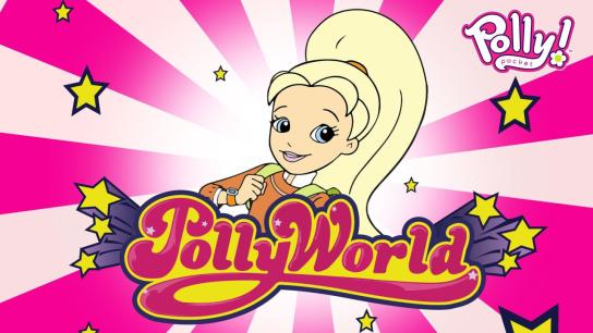 Polly Pocket: Polly World (2006) Image