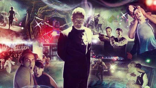 The Funhouse Massacre (2015) Image