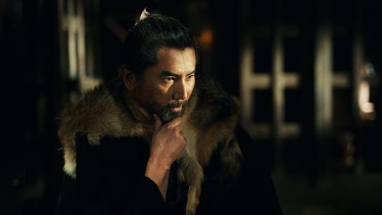 The Samurai and the Prisoner (2026) Image