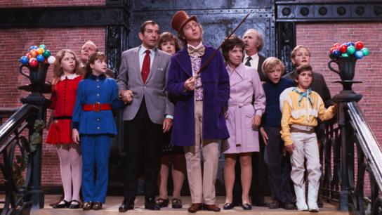 Willy Wonka & the Chocolate Factory (1971) Image