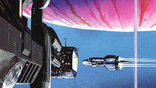 Space Fantasia 2001 Nights (1987) Image
