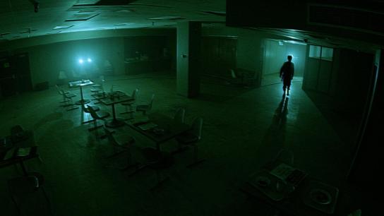 Infirmary (2026) Image