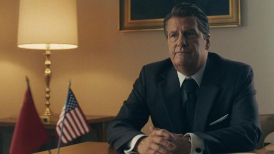 The Brink of War (2026) Image