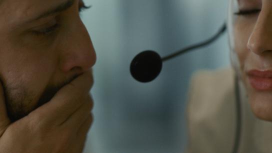 The Voice of Hind Rajab (2025) Image