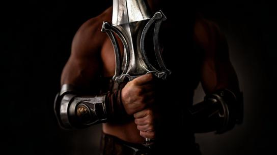 Masters of the Universe (2026) Image