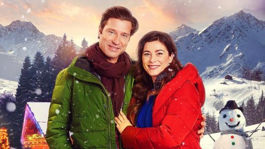 A Snowy Christmas (2021) Image